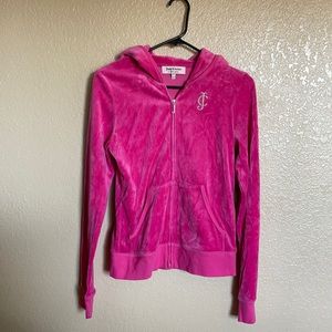 Juicy Couture Velour Sweatshirt